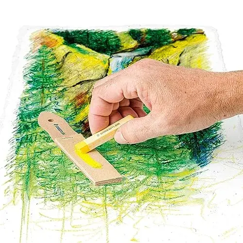 Staedtler Lixa de Papel Fina com Cabo