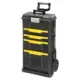 Stanley 1-79-206 Grande Capacidade Preto 86,6×48,8×34,8 cm