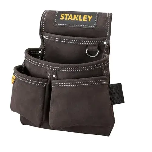 Stanley Bolsa Porta-ferramentas 4 Bolsas