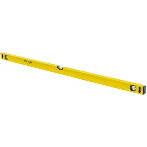 Stanley Classic 120cm Nível de Precisão 120cm +/ 0,5 mm