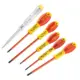 Stanley Conjunto de Chaves de Fenda 0-65-443 Industrial