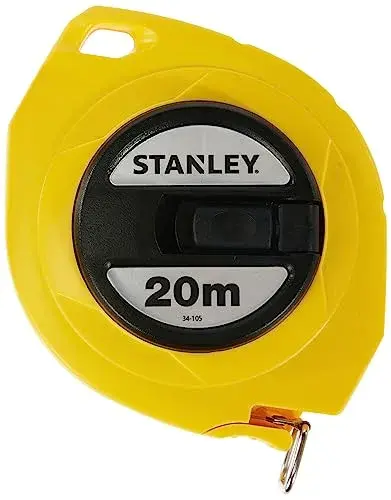 Stanley Fita Métrica 0-34-105 20m 9,5mm