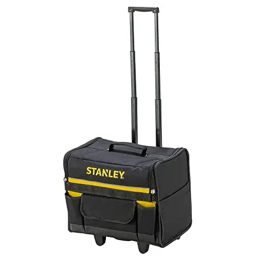 Stanley Mala Rígida com Rodas 20kg