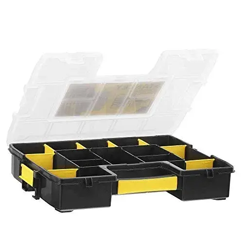 Stanley Organizador Sortmaster Junior 3 unidades compacto