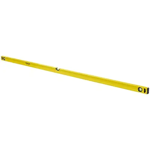 Stanley STHT1-43109 Nível 3 Bolhas 200cm Precisão +/- 0,5 m/M