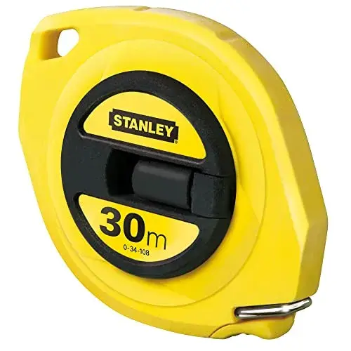 Stanley 0-34-108 Fita Métrica 30M 1mm