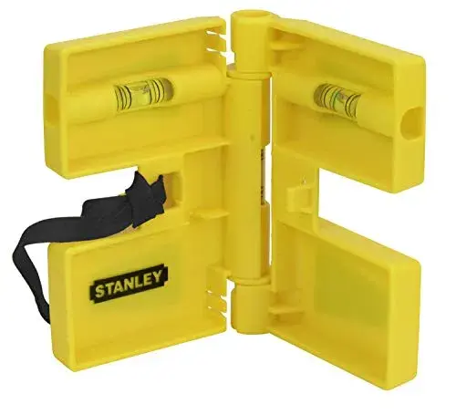 Stanley 0-47-720 Nível para Postes e Dutos