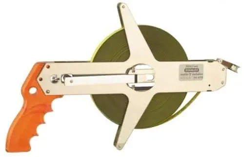 Stanley 1-34-478 Fita Longa 50m x 12,7mm