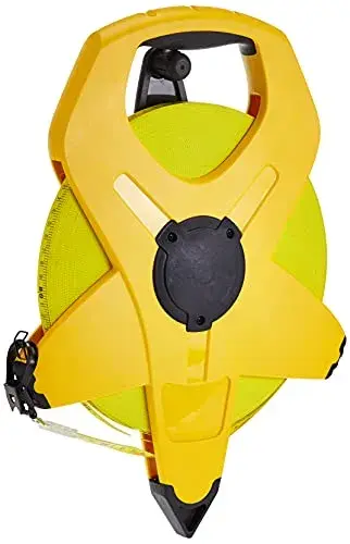 Stanley 2-34-777 Fita Métrica 100mt 12,7mm