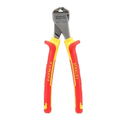 Stanley Alicate Corte Frontal 160mm