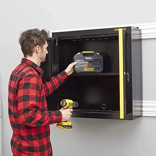 Stanley Armário Superior Aço Capacidade 45kg
