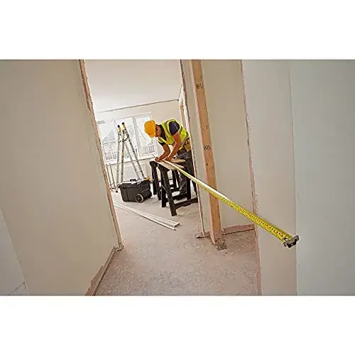 Stanley Bladearmor Flexômetro 10mtsx25mm