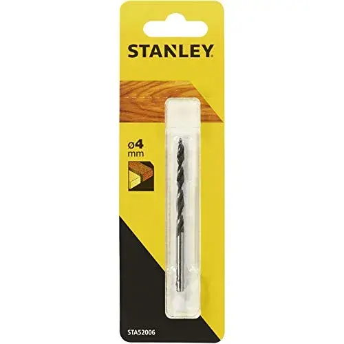Stanley Broca Madeira 4mm Sta52006
