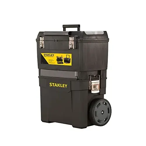Stanley Caixa de Ferramentas com Rodas 20kg