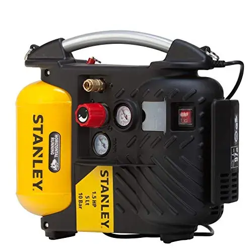 Stanley Compressor Ar DN200 10bar 5L