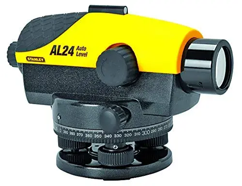 Stanley Dispositivo de Nivelamento Ótico Kit AL-24 GVP 1-77-160