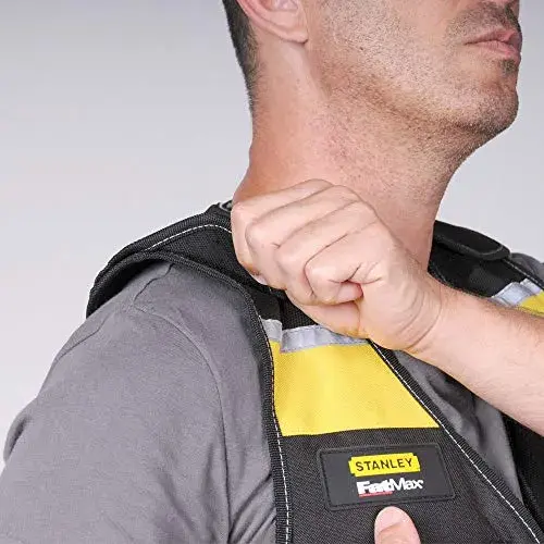 Stanley FMST1-71181 Porta-ferramentas Amarelo e Preto