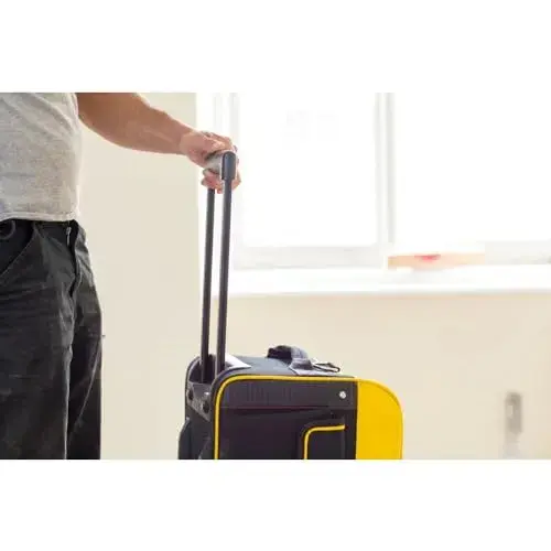 Stanley FMST82706-1 Capacidade 20kg Bolsa de Ferramentas com Rodas