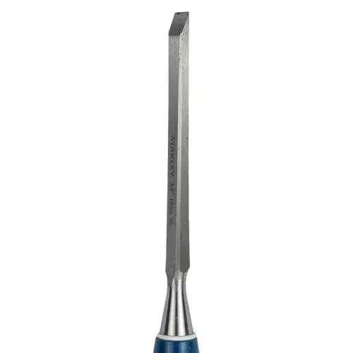 Stanley Formão 10 mm de aço com revestimento anticorrosivo