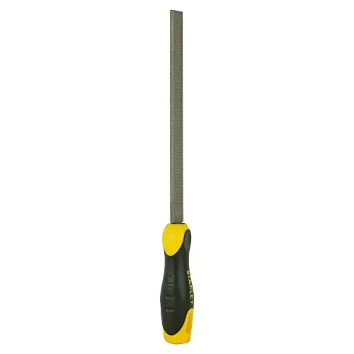 Stanley Lima de Aço Alto Carbono 200mm Para Afiação