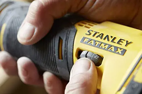 Stanley Multiferramenta Oscilante 18V Velocidade Variável