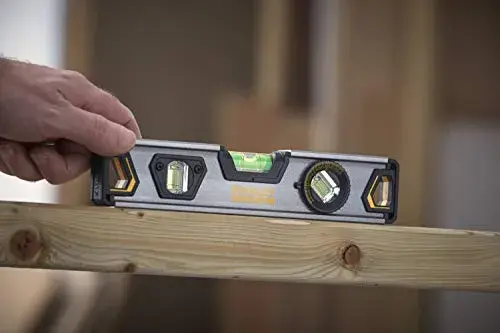 Stanley Nivel Torpedo Magnético 250 mm