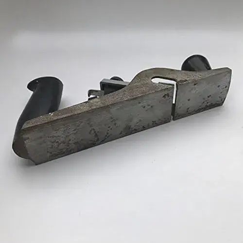 Stanley Plainas Metálica 50mm Preto