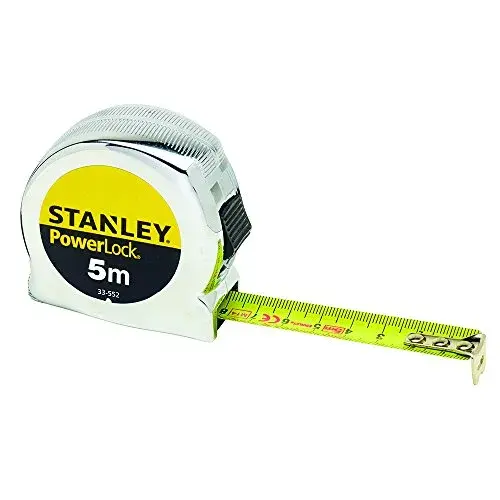 Stanley Powerlock 5MX19MM Trena 5 m