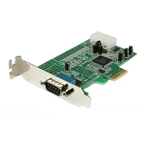 Startech Adaptador de Interface PCI Serial PEX1S553LP