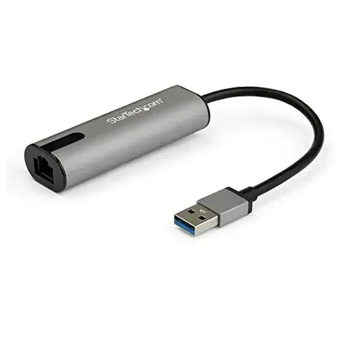 Startech Adaptador de Rede USB-A a RJ45 2.5 Gigabit LAN