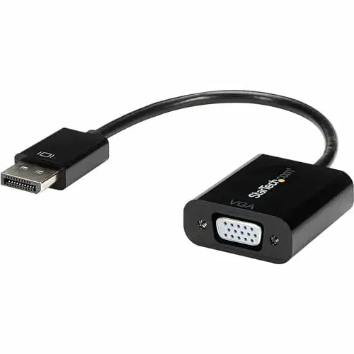 Startech Adaptador DisplayPort a VGA 1.2m