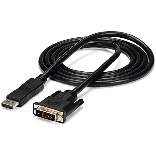 Startech Adaptador DisplayPort para DVI-D 1,8m