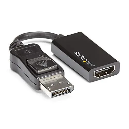 Startech Adaptador DisplayPort para HDMI UltraHD 4k