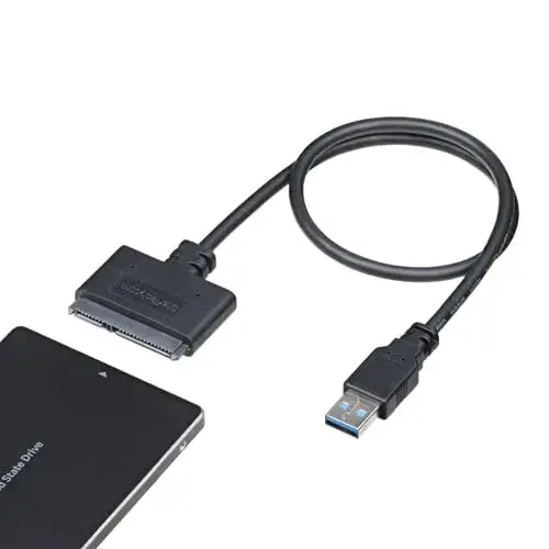 Startech Adaptador USB 3.0 para SATA III