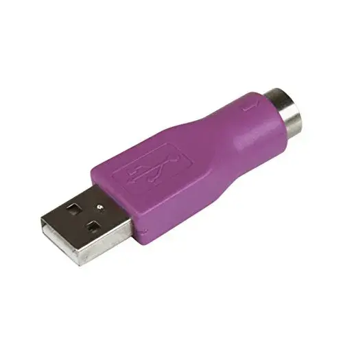 Startech Adaptador USB a PS/2 Comum Branco