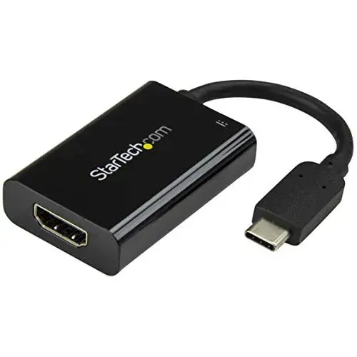 Startech Adaptador USB-C HDMI 4K 60Hz Fêmea