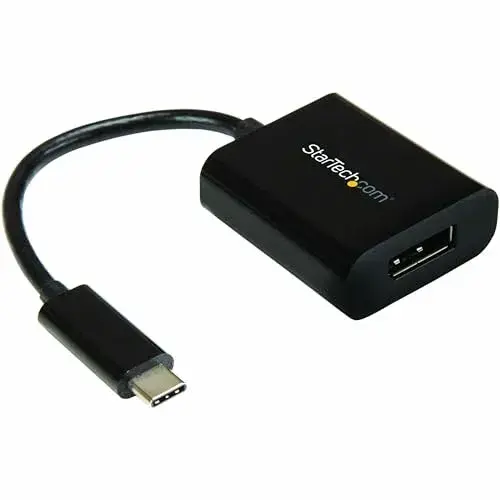 Startech Adaptador USB-C para DisplayPort