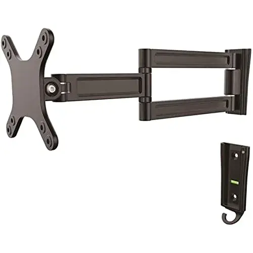 Startech ARMWALLDS Suporte de Parede para Monitor 27″ Preto