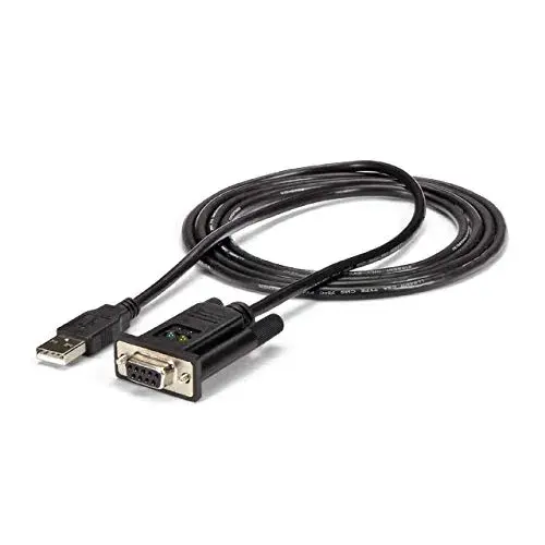 Startech Cabo Adaptador USB para Serie DB9 RS232 ICUSB232FTN