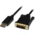 Startech Cabo DisplayPort a DVI-D 0,9 m Conector DVI-D