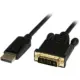 Startech Cabo DisplayPort a DVI-D 0,9 m Conector DVI-D