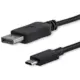 Startech Cabos DisplayPort 1.8m USB-C para DisplayPort