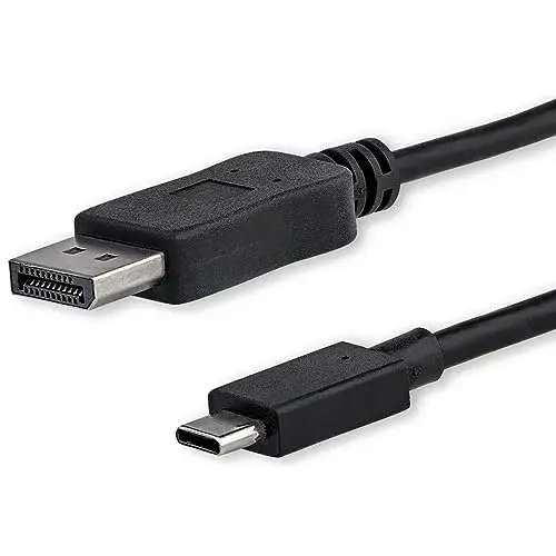 Startech Cabos DisplayPort 1.8m USB-C para DisplayPort