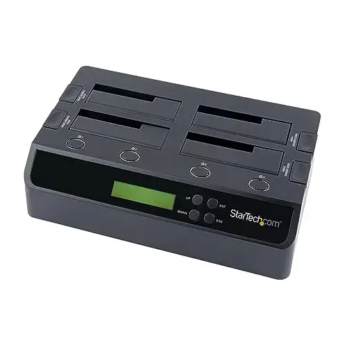 Startech Clone de Discos SATA USB 3.2 eSATA