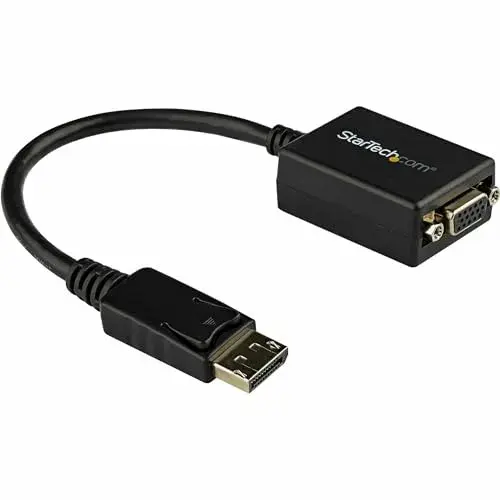 Startech.com Adaptador DisplayPort para VGA