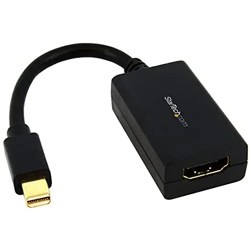 Startech.com Adaptador Mini DisplayPort HDMI