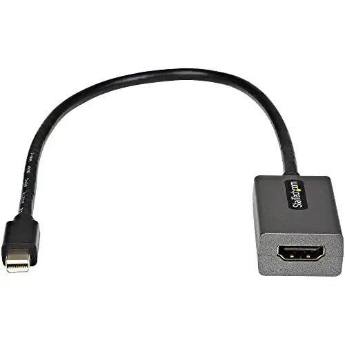 Startech.com Adaptador Minidisplayport A HDMI 1080P