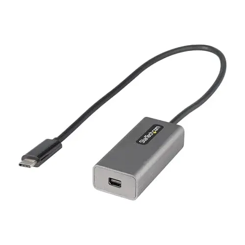 Startech.com Adaptador USB-C para Mini DisplayPort 30cm