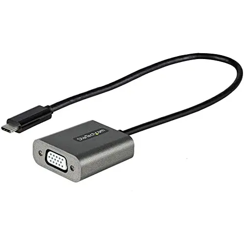 Startech.com Adaptador USB C para VGA 1920 x 1200