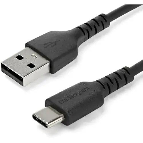 Startech.com Cabo USB para USB-C 2m Branco